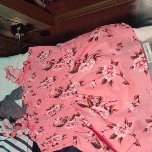 Woman top